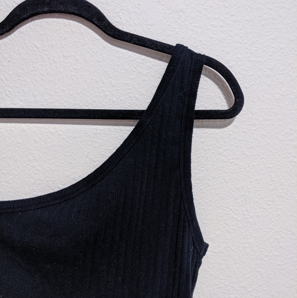 American Eagle Outfitters Tops - American Eagle One Shoulder Tank Top